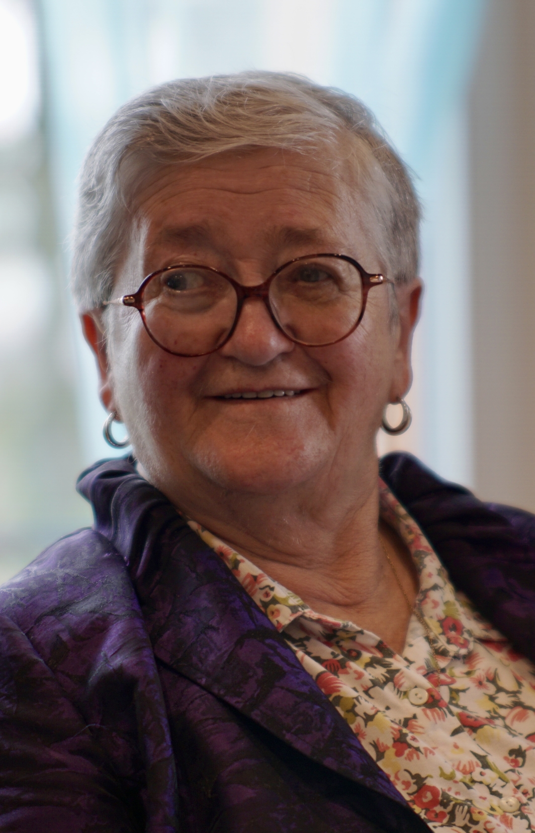 BARRAND Denise Né(e) BRENOT